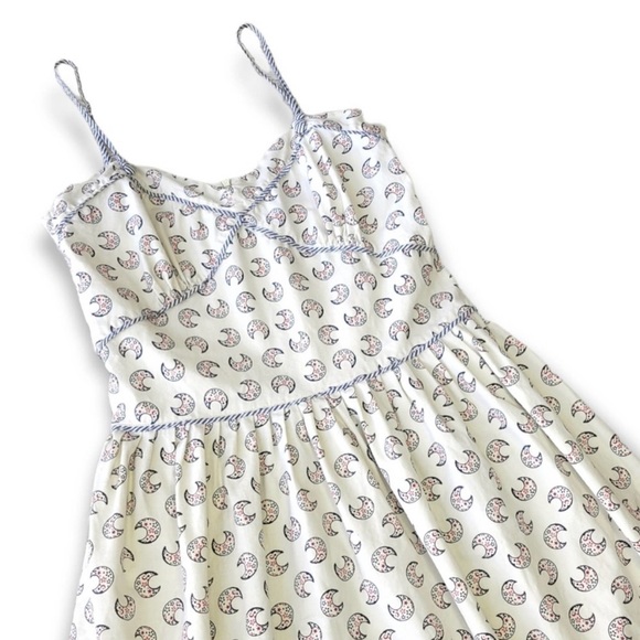 Gorman moon and stars midi dress - Picture 2 of 5